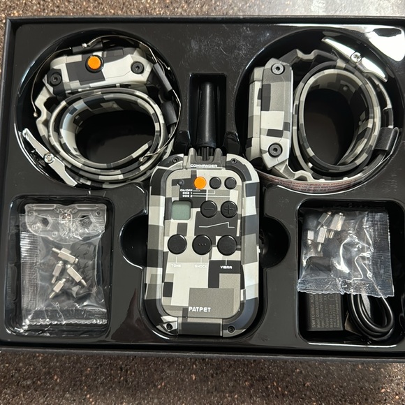 PATPET DOG TRAINING COLLAR P920 - Picture 3 of 4